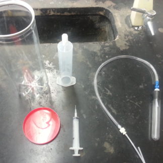 Determination of Molar Mass of Aluminum  Kit # 800