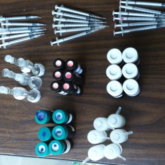 Mini-scale Hydrogen Peroxide Analysis Kit