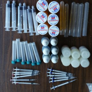  Determination of Equilibrium Constant Lab using Column Exchange