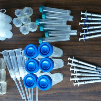 Determination of Equilibrium Constant of Saturated Calcium Hydroxide Solution