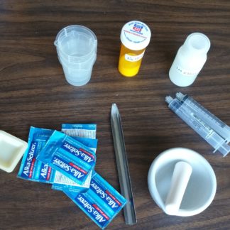 Kinetics Guided Inquiry