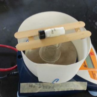 Electron Configuration Lab