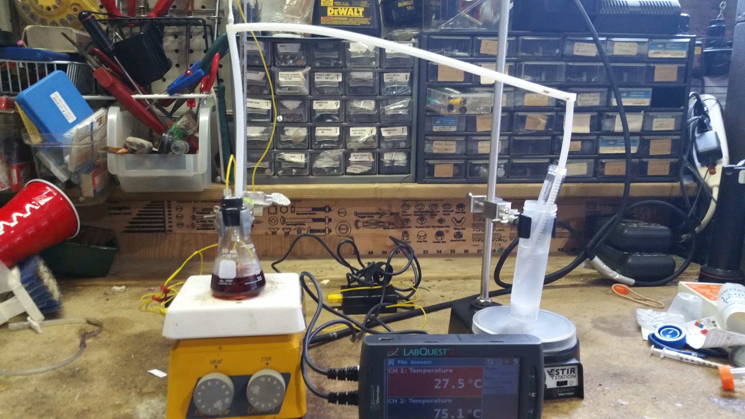 Mini Distilation Kit Simple Distillation Kit – Mini-Concepts